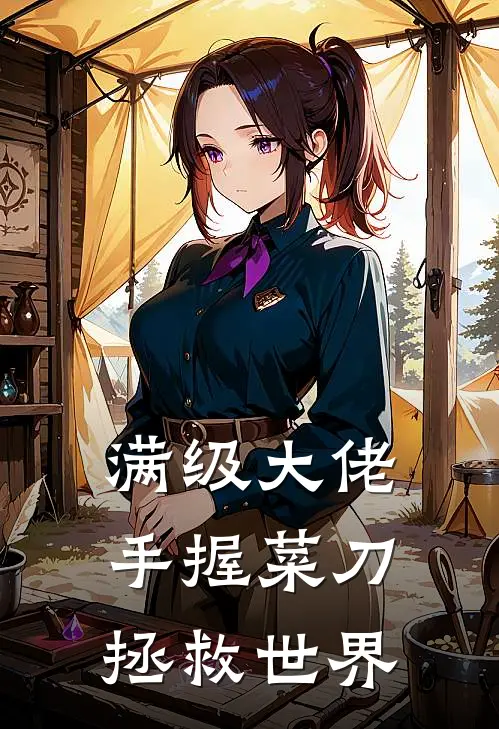 满级大佬手握菜刀拯救世界