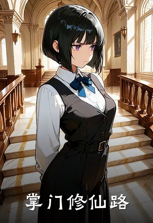 掌门修仙路