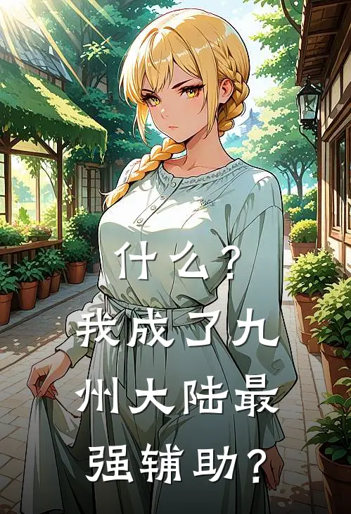 什么？我成了九州大陆最强辅助？