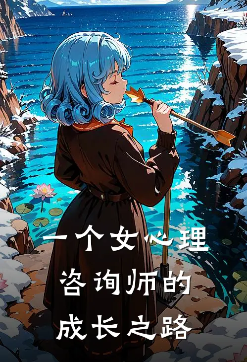 一个女心理咨询师的成长之路