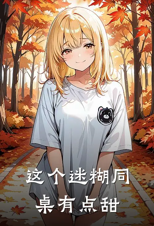 这个迷糊同桌有点甜