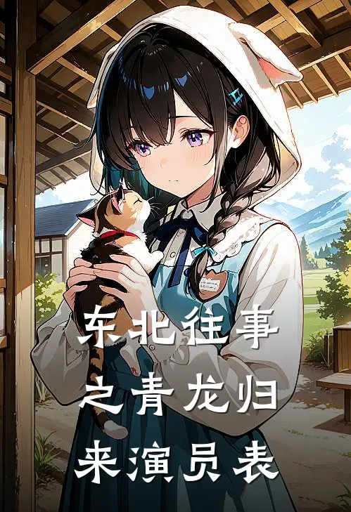 东北往事之青龙归来演员表