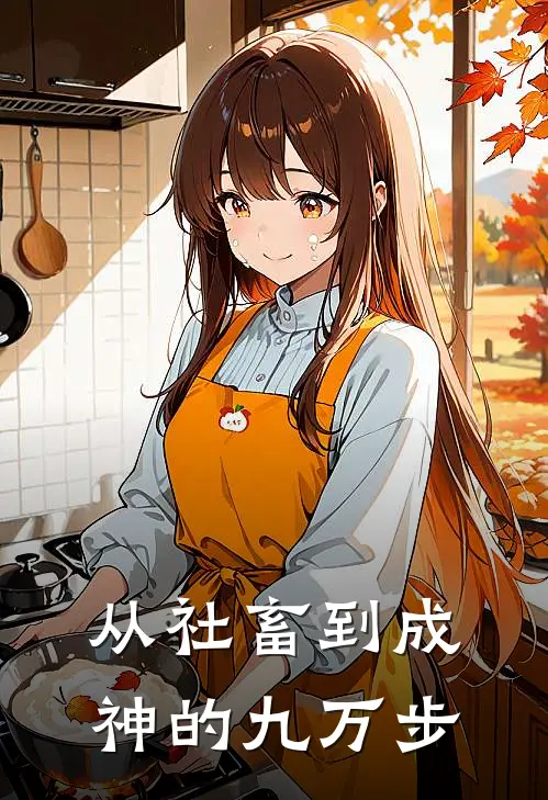 从社畜到成神的九万步