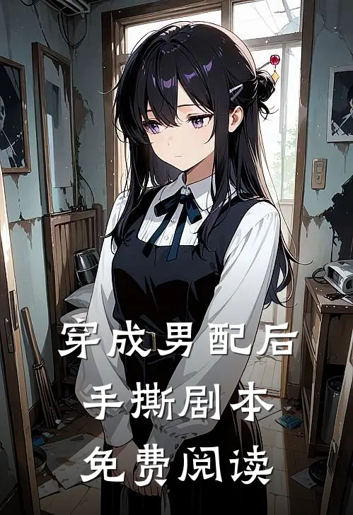 穿成男配后手撕剧本免费阅读