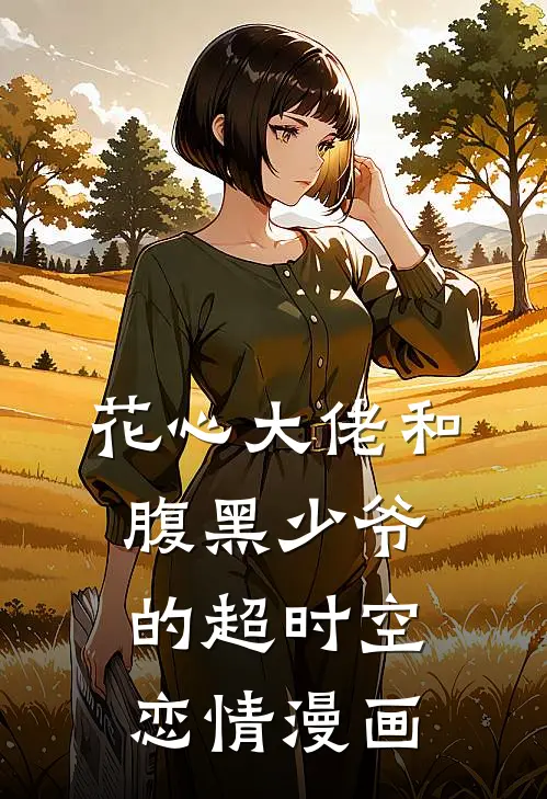 花心大佬和腹黑少爷的超时空恋情漫画