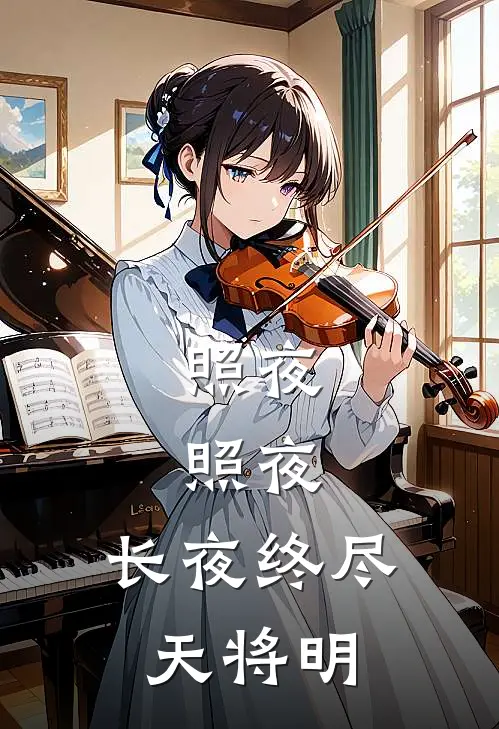 照夜，照夜，长夜终尽，天将明