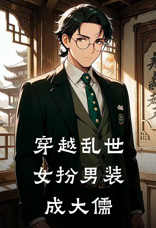 穿越乱世，女扮男装成大儒