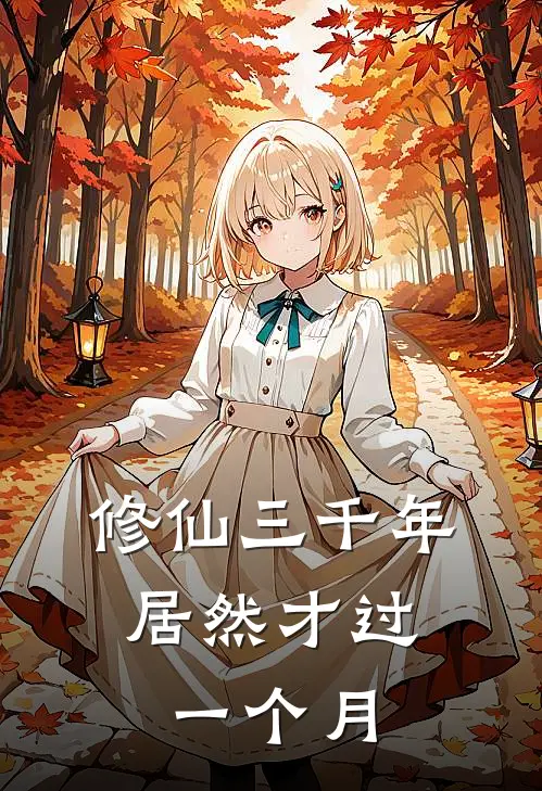 修仙三千年，居然才过一个月