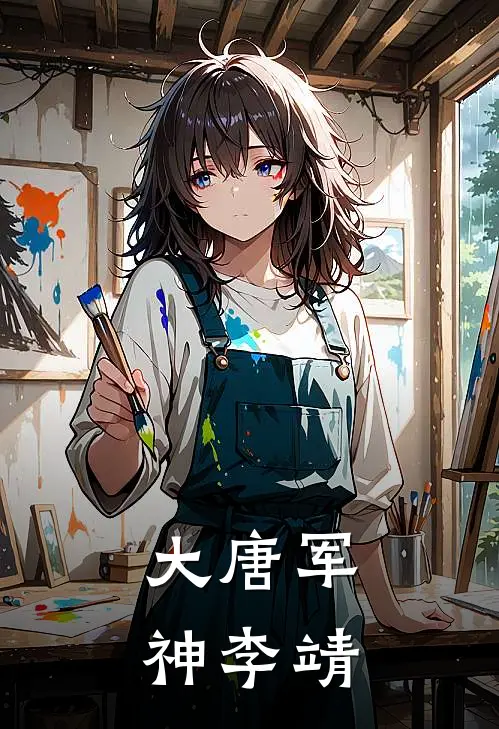 大唐军神李靖