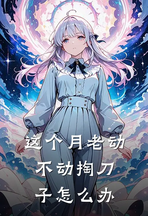 这个月老动不动掏刀子怎么办