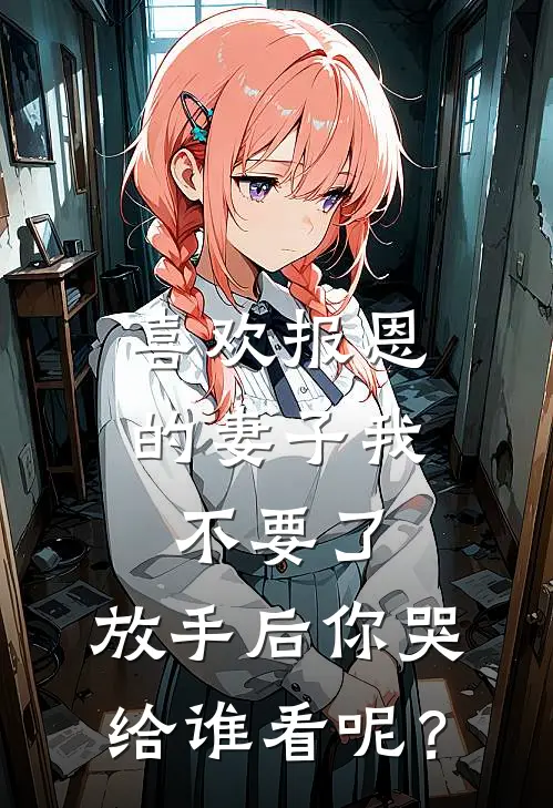 喜欢报恩的妻子我不要了，放手后你哭给谁看呢？