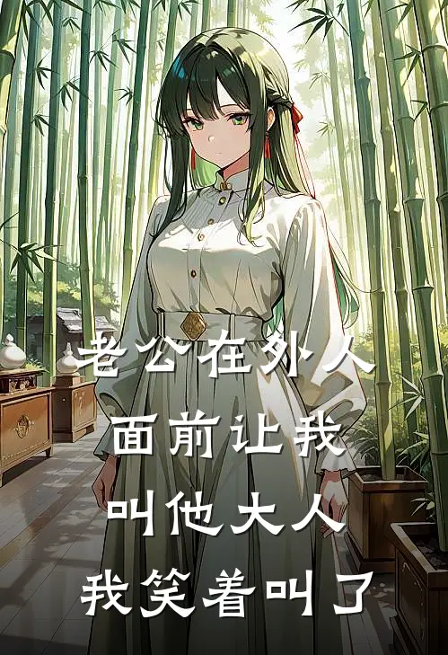 老公在外人面前让我叫他大人，我笑着叫了