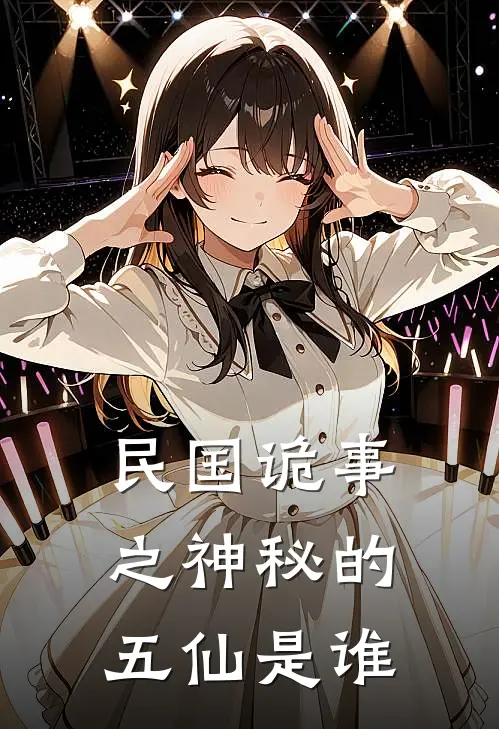 民国诡事之神秘的五仙是谁