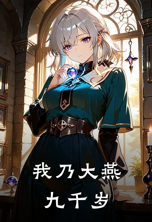 我乃大燕九千岁