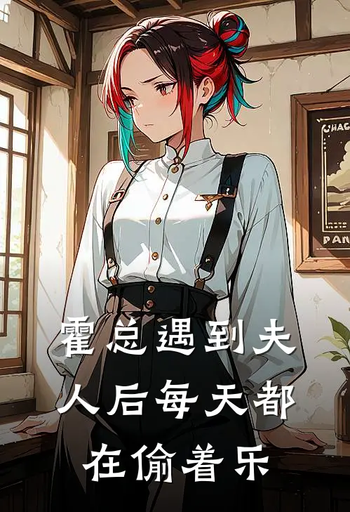 霍总遇到夫人后每天都在偷着乐