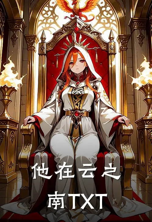 他在云之南TXT