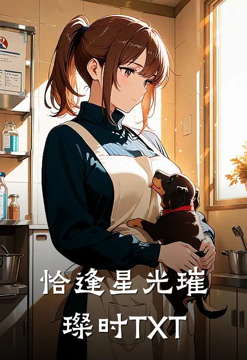 恰逢星光璀璨时TXT