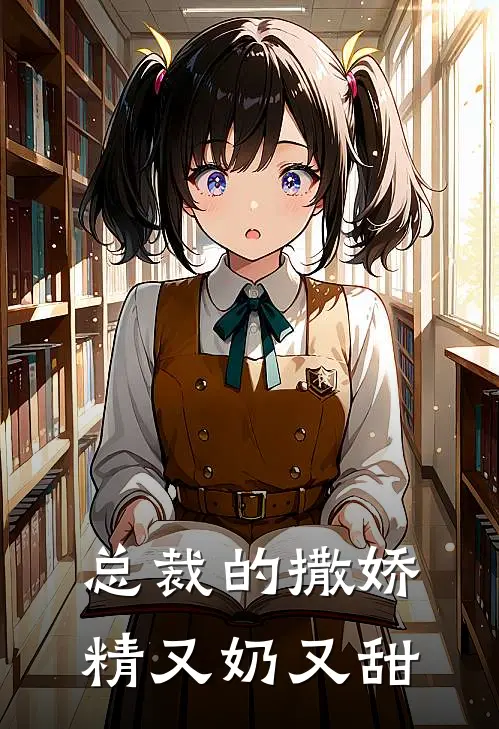 总裁的撒娇精又奶又甜