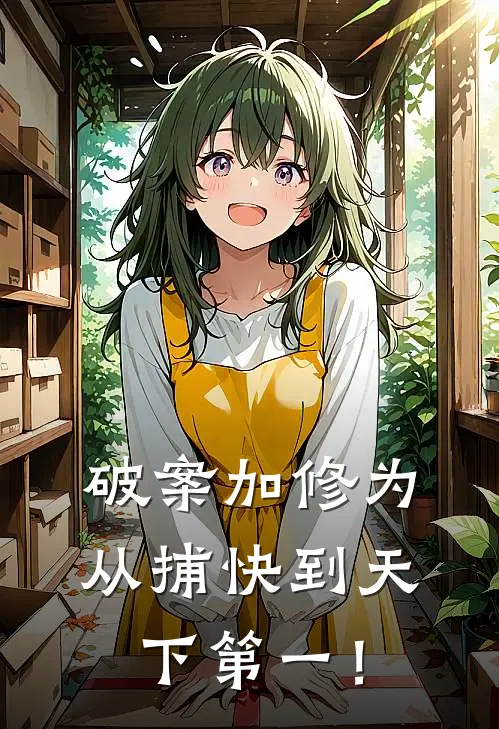 破案加修为，从捕快到天下第一！