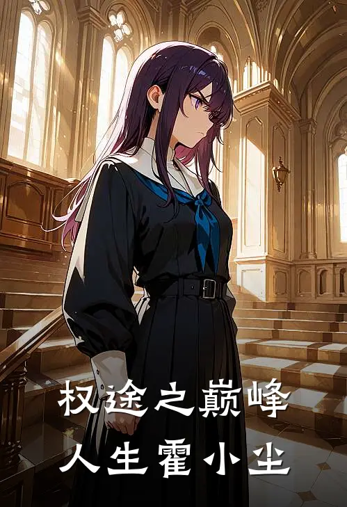 权途之巅峰人生霍小尘