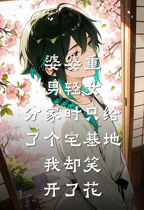 婆婆重男轻女，分家时只给了个宅基地，我却笑开了花。