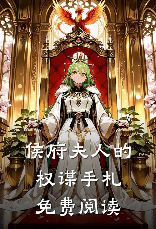 侯府夫人的权谋手札免费阅读