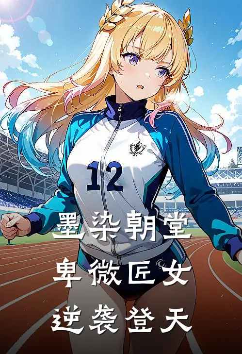 墨染朝堂，卑微匠女逆袭登天