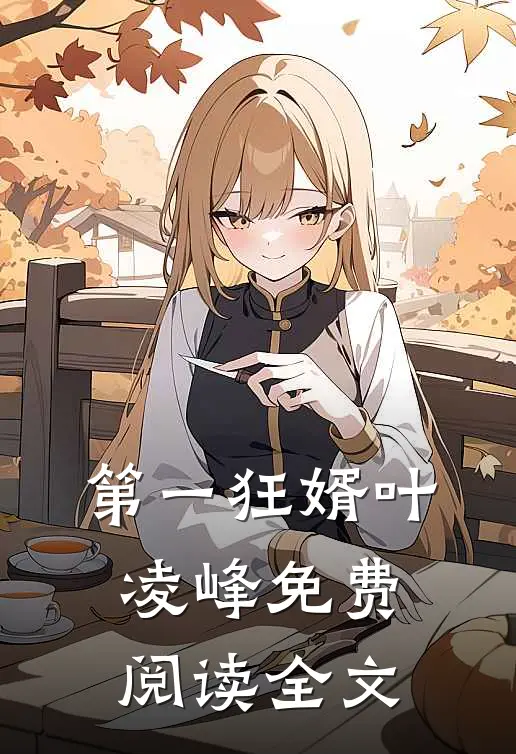 第一狂婿叶凌峰免费阅读全文