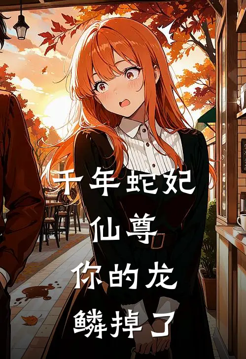 千年蛇妃：仙尊，你的龙鳞掉了