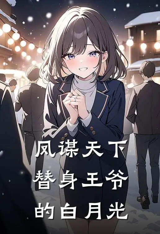 凤谋天下：替身王爷的白月光