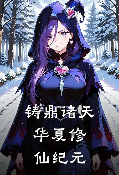 铸鼎诸天：华夏修仙纪元