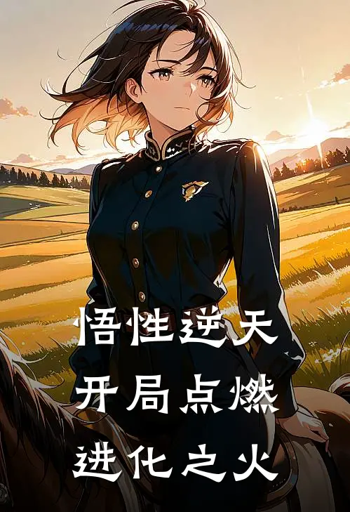 悟性逆天：开局点燃进化之火