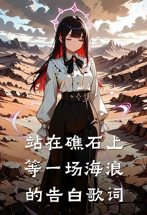 站在礁石上等一场海浪的告白歌词