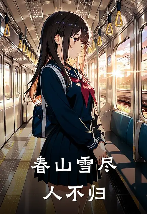 春山雪尽人不归