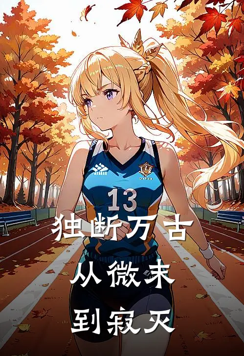 独断万古：从微末到寂灭