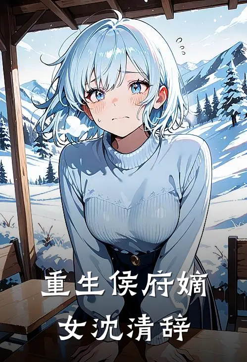 重生侯府嫡女沈清辞