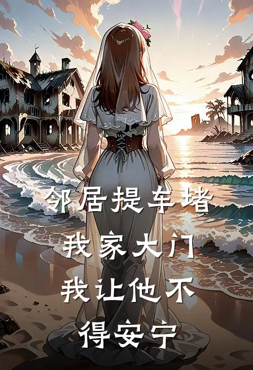 邻居提车堵我家大门，我让他不得安宁