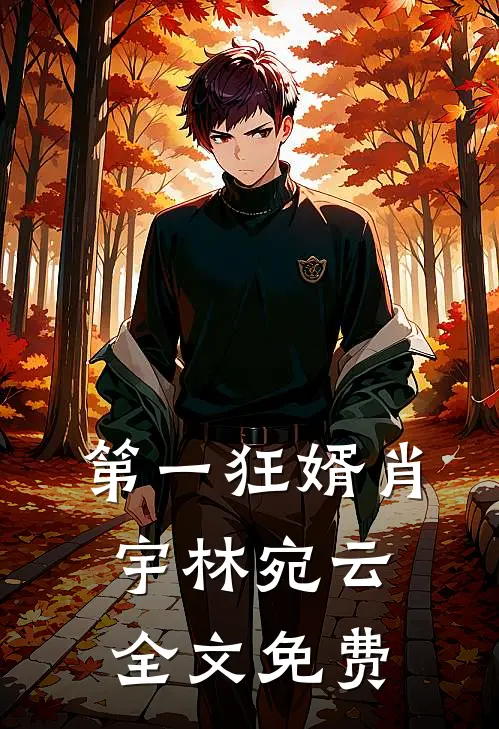 第一狂婿肖宇林宛云全文免费