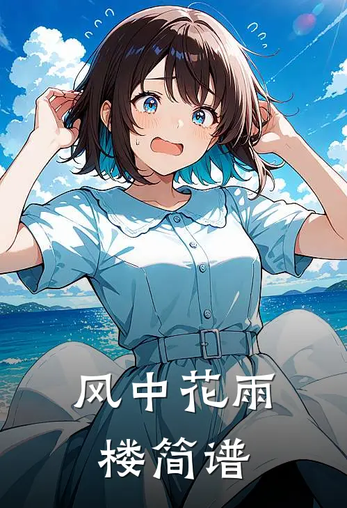 风中花雨楼简谱