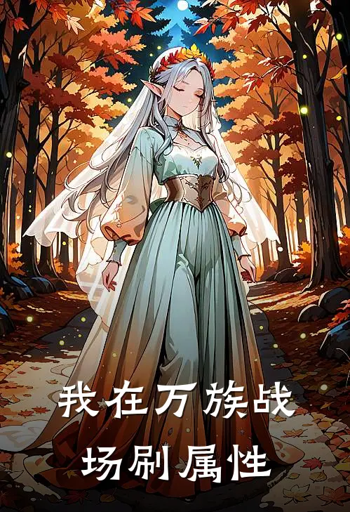 我在万族战场刷属性