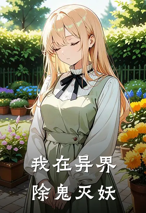 我在异界除鬼灭妖