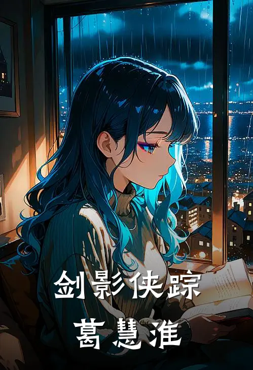 剑影侠踪葛慧淮