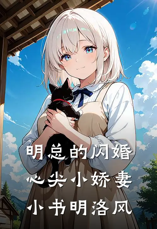 明总的闪婚心尖小娇妻小书明洛风