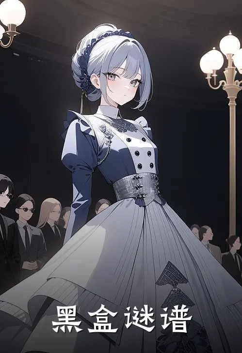 黑盒谜谱