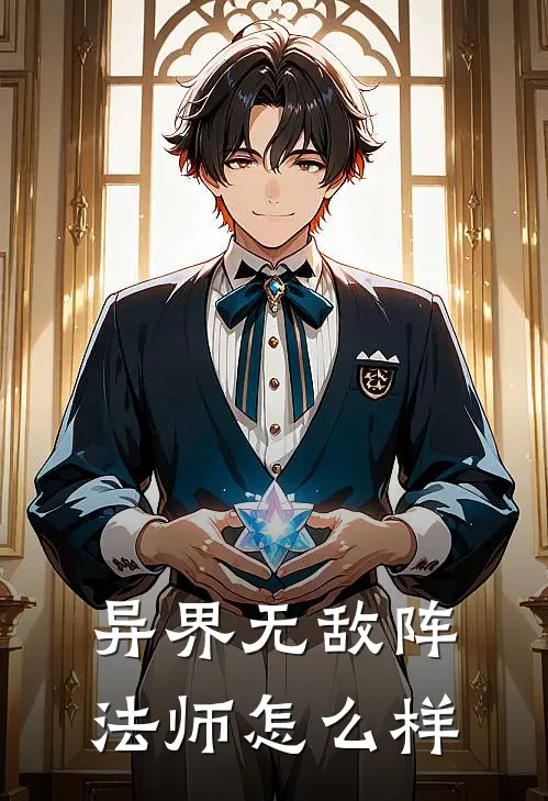 异界无敌阵法师怎么样