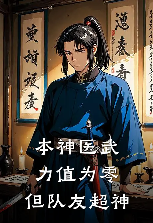 本神医武力值为零，但队友超神