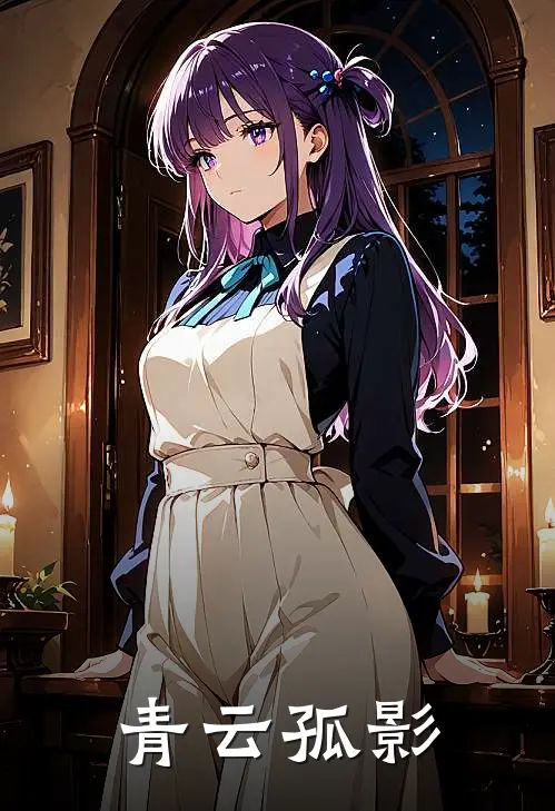 青云孤影