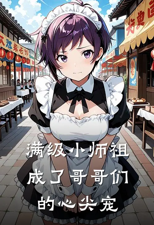 满级小师祖成了哥哥们的心尖宠