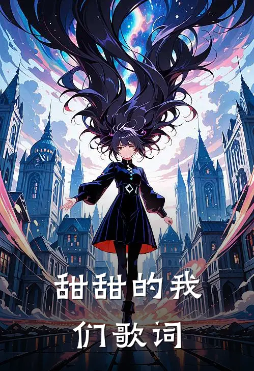 甜甜的我们歌词