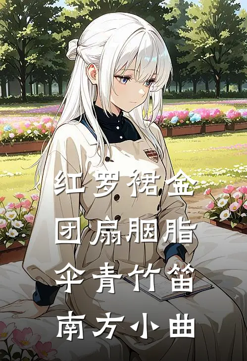 红罗裙金团扇胭脂伞青竹笛南方小曲